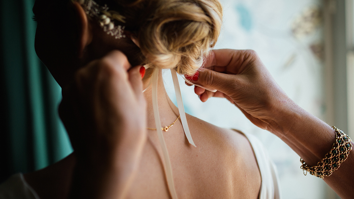 Bridal Services at Joseph Cozza Salon