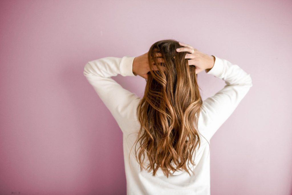 Colored Hair