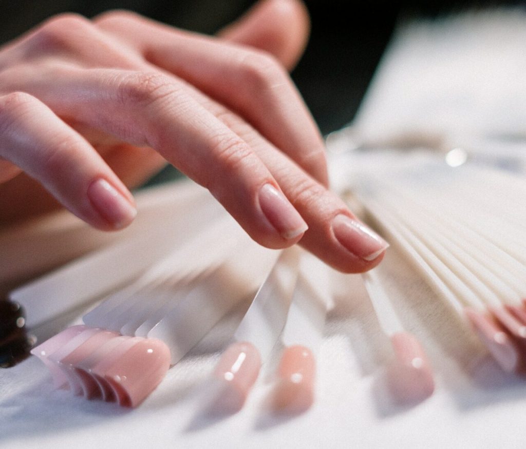 Ongles sains