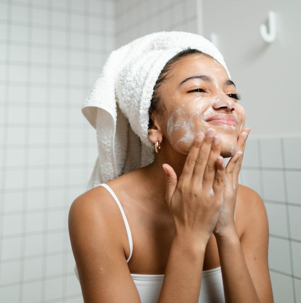 Acne Prevention