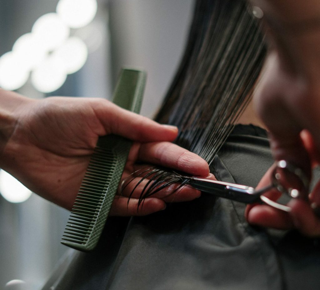 Dealing with Split Ends