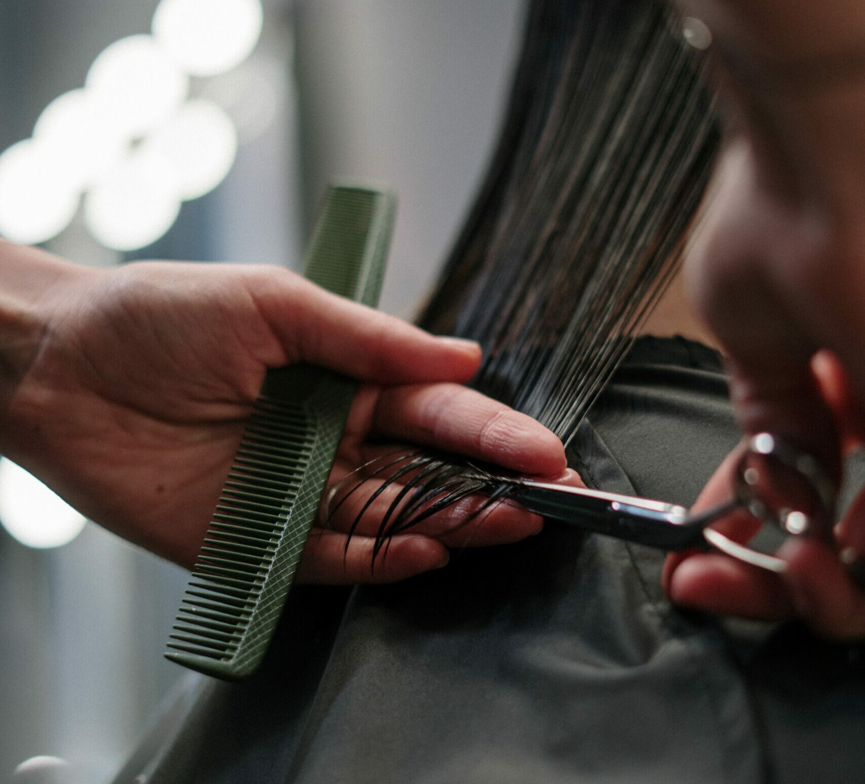 Traiter les pointes fourchues