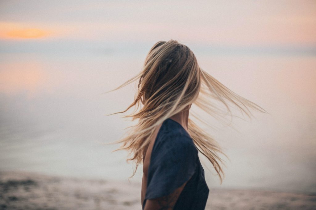 Keep Your Balayage Fresh