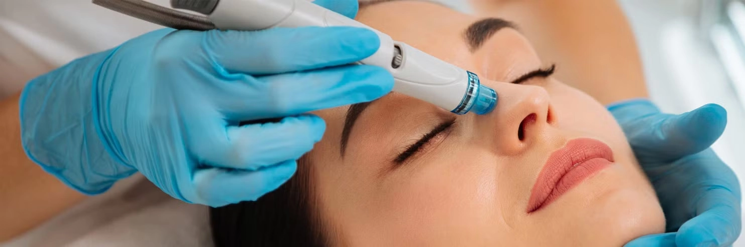 Hydrafacials - liste