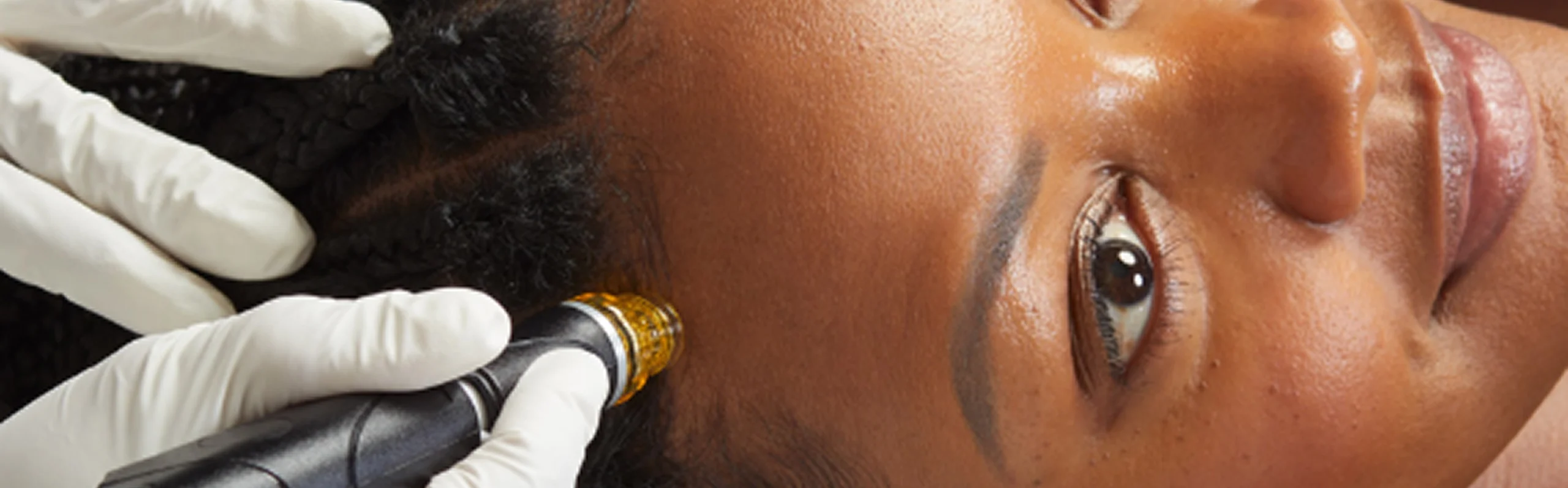 Bannière Hydrafacial