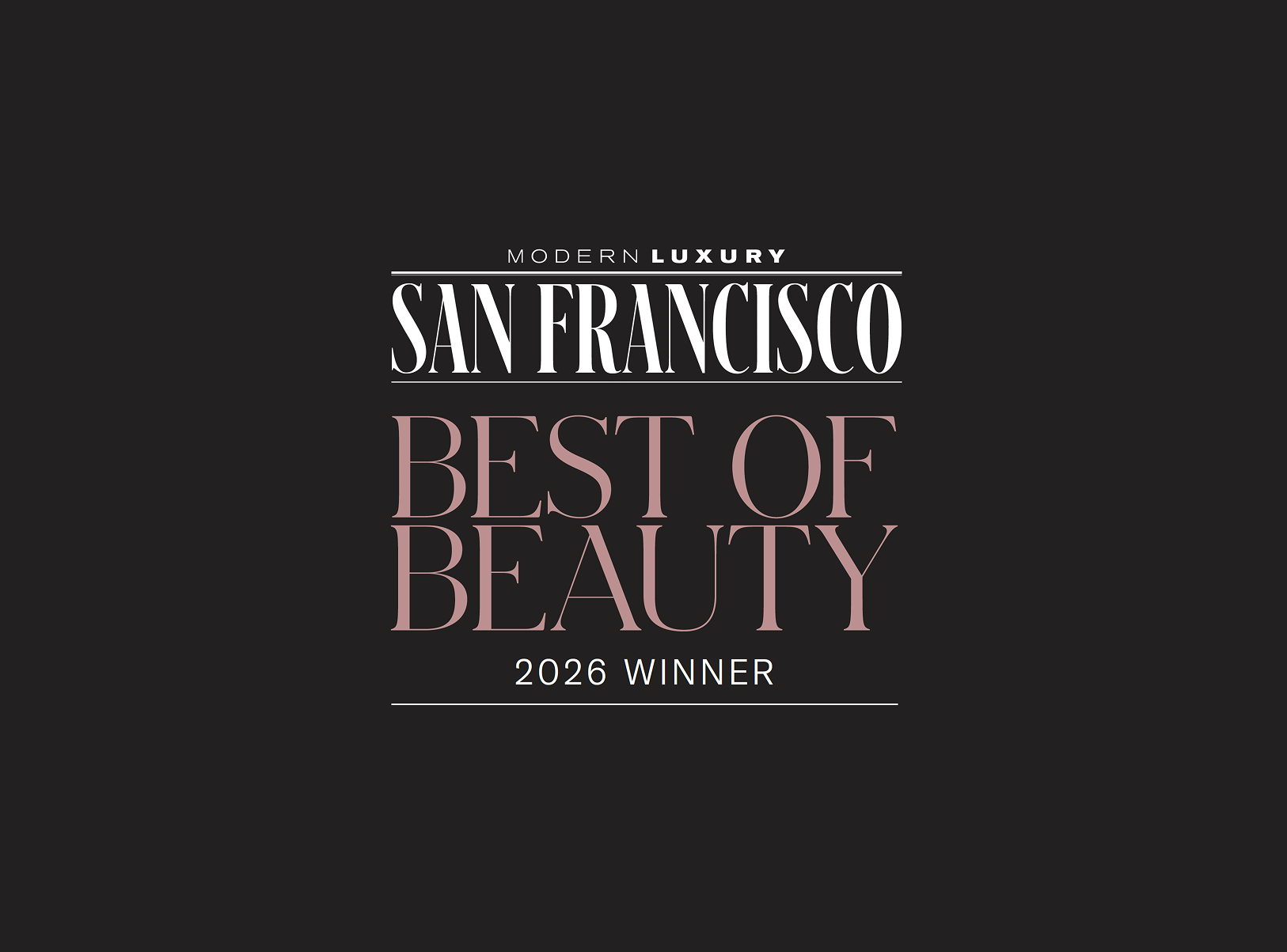 Le salon Blake Charles remporte le prix du meilleur salon de coiffure de San Francisco, deux années de suite